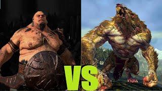 Огры vs Крысоогры: Total War Warhammer 2. тесты юнитов v1.12.1.