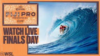 WATCH LIVE - Corona Fiji Pro presented by Bonsoy 2024 - FINALS DAY