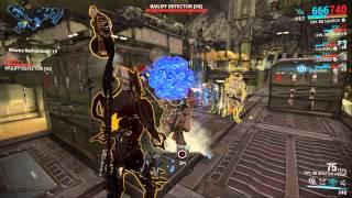 Warframe Bailiff Defector