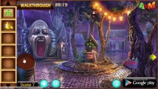 AVM Escape From Glam House Forest walkthrough AVM games..