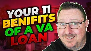 Top 11 VA Loan Benefits Every First-Time Homeowner Should Know