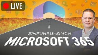  Microsoft 365 im Unternehmen einführen (So gelingt der Umstieg!)