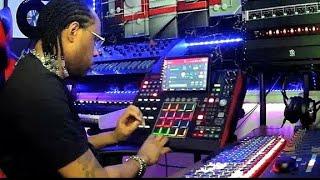 Unleashing The Power Of MPC X: Drank Kang Studio Session Beat Making