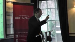 Gregory Lauder-Frost - Immigration and the threat to the Nation