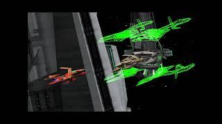 Border Down (Dreamcast) - 1cc 6A Route