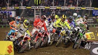 Supercross Rewind - 2018 Anaheim 1 - 450SX Main Event