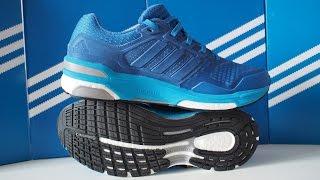 Обзор кроссовок Adidas Supernova Sequence 8