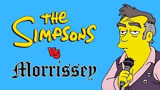 The Simpsons vs Morrissey