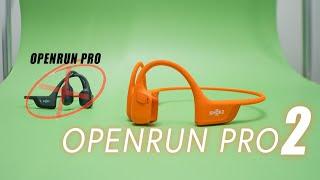 Shokz OpenRun Pro 2 (5 Reasons To Upgrade)