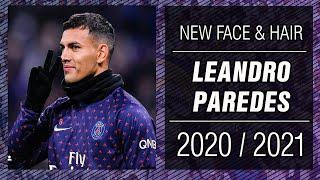 PES 2013 | New Face & Hair • Leandro Paredes • 2020 / 2021 • HD