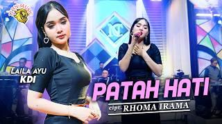 Laila Ayu KDI - Patah Hati | Spesial Lagu Unggulan Rhoma Irama (OFFICIAL LIVE LION MUSIC)