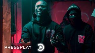 #K78 Femz20 Ft Aqz20 - 1 Step 2 Step  (Music Video) | Pressplay