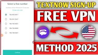 TextNow account create 2025 | How to create textnow account in India 2025 | textnow update 2025