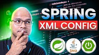 #9 Spring XML Config