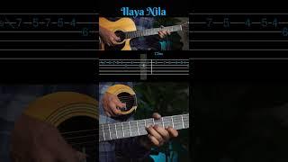 Ilaya Nila  Guitar Solo   TABS  Interlude 3  Wow! 