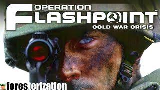 Operation Flashpoint: Cold War Crisis - прохождение - миссия 1 - Тренировка