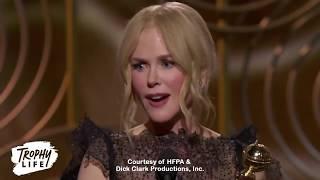 10 BEST Moments From 2018 Golden Globes/10 ЛУЧШИХ МОМЕНТОВ С ЗОЛОТОГО ГЛОБУСА 2018