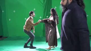 Feroz Khan Shoots Epic Green Screen Scene in London for Upcoming Pakistani Film!