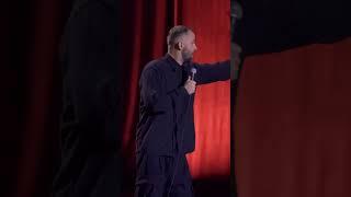 Руслан Белый про шутку ,по телевизору и в интерне #shorts #standup #юмор