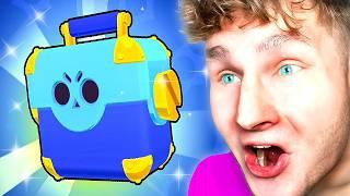 100 Napig Játszottam EZÉRT A LÁDÁÉRT.. (Kínai Brawl Stars)