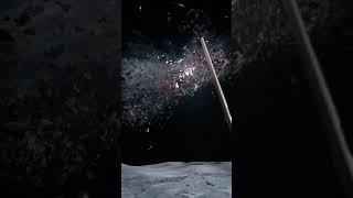 You Won't Believe What Happened on Apollo 11's Secret #Galaxyspace Mission!  #shots#Galaxyspace