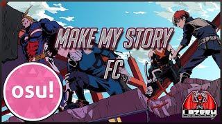 Lenny code fiction - Make my story (TV Size) [Haruto's insane] FC - Lazeey