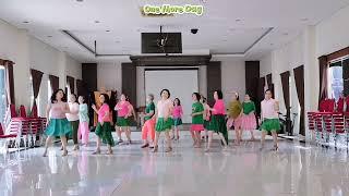 One more day - Linedance