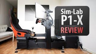 Review: Sim-Lab P1-X