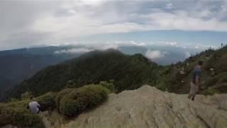 Alum Cave Trail to Mount LeConte