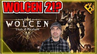 Wolcen Studios Releasing New Game? Cant Wait To See This... Wolcen 2?