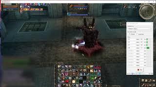 LINEAGE 2 BOT, DAGGER CATACOMB AUTO FARM ON CLICKER for LINEAGE 2 : REBORN, SKRYDE, EGLOBAL etc.