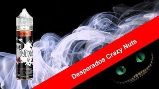 Desperados Crazy Nuts тест жижла