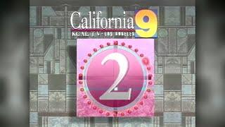 Happy 30th Birthday KCAL9 News!