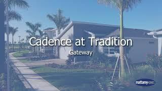 The Gateway at Cadence in Port St. Lucie, FL | Mattamy Homes in Southeast Florida