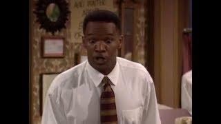 Yo Pierre You Wanna Come Out Here - The Jamie Foxx Show