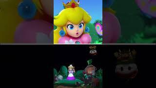 Super Mario RPG - Intro Cutscene (Remake vs Original)