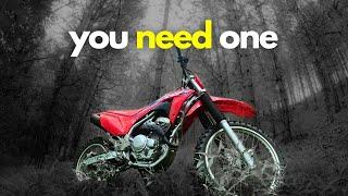 Dirt Bikes for the Apocalypse - Why you'll need one!