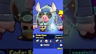 Hank to Masters gone wrong.... #shorts #brawlstars #supercell #ranked #hank #spenlc