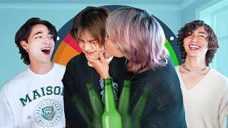 STRIP OR DARE (Spin The Bottle)