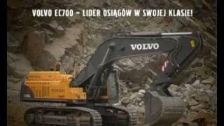 Koparka Volvo EC700