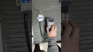 Сброс до заводских настроек SFD500