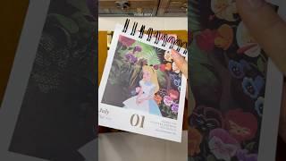 Journaling 다꾸 | Alice in Wonderland 이상한 나라의 앨리스 | Scrapbooking