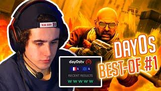 day0s (RANK 1 ELO WORLD FACEIT) - CS:GO BEST-OF TWITCH #1