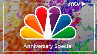 Chronology of Idents from "NBC" (1933-2022) | Anniversary Special