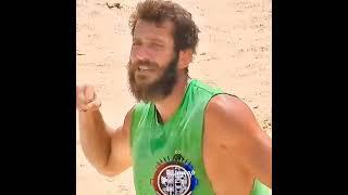 eski ogedaydan daha kuvvetli bir ogeday geldi #survivor2024 #survivorallstar2024 #ogedaygirişken