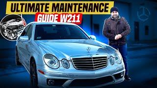 Mercedes-Benz W211 Ultimate Maintenance Guide