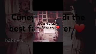 The best father ever  #kızılgoncalar #cüneyt #zeyneb #cünzey #mertramazandemir #fypシ゚viral #short