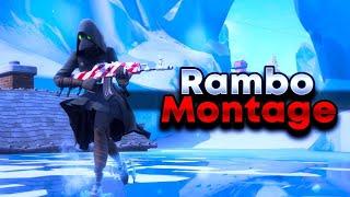 Fortnite Montage - "RAMBO" (Xavier Weeks)