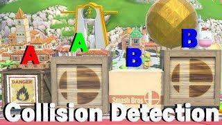 AABB Collision Detection for Game Developers with Smash Ultimate