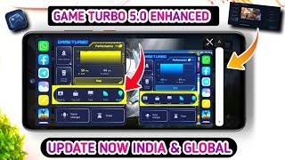 OFFICIAL - INSTALL IN MIUI 12.5 & MIUI 13 GAME TURBO 5.0 INDIA & GLOBAL REDMI, POCO & XIAOMI DEVICES